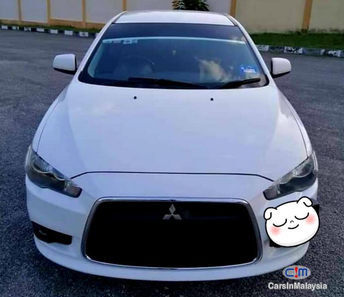 Mitsubishi Lancer 2.0-LITER SPORT SEDAN Automatic 2010 - image 2
