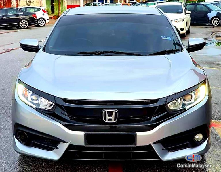 Picture of Honda Civic 1.8-LITER LUXURY SPORTY SEDAN Automatic 2018 in Selangor
