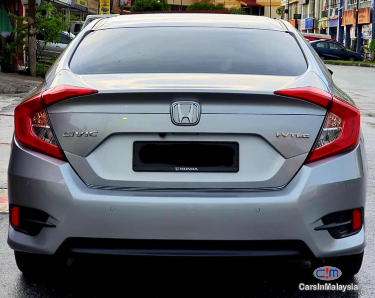 Picture of Honda Civic 1.8-LITER LUXURY SPORTY SEDAN Automatic 2018 in Malaysia