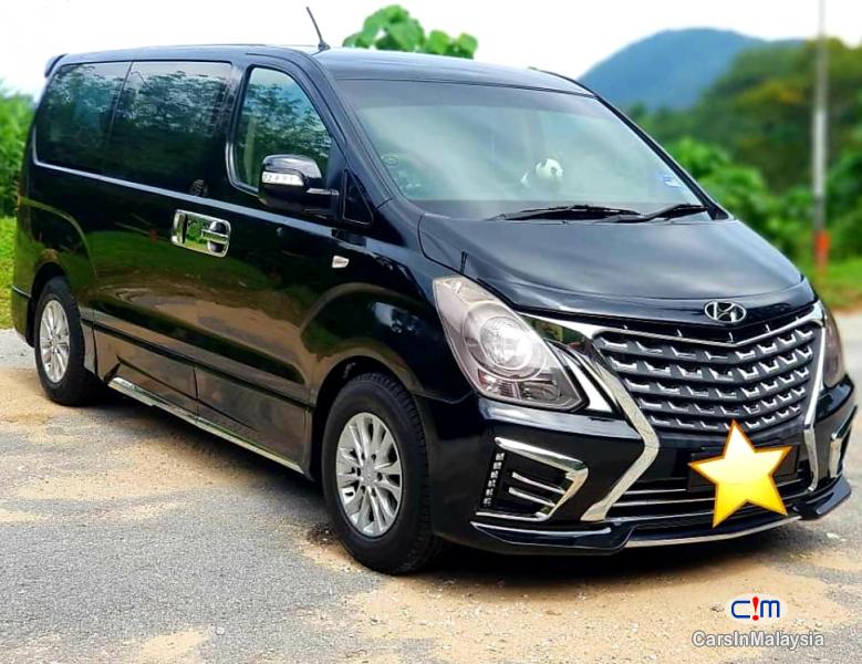Hyundai Grand Starex 2.5-LITER 11 SEATER FAMILY MPV Automatic 2013 in Malaysia