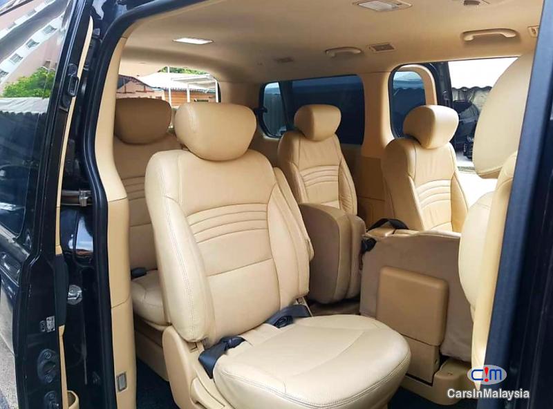 Picture of Hyundai Grand Starex 2.5-LITER 11 SEATER FAMILY MPV Automatic 2013 in Kuala Lumpur