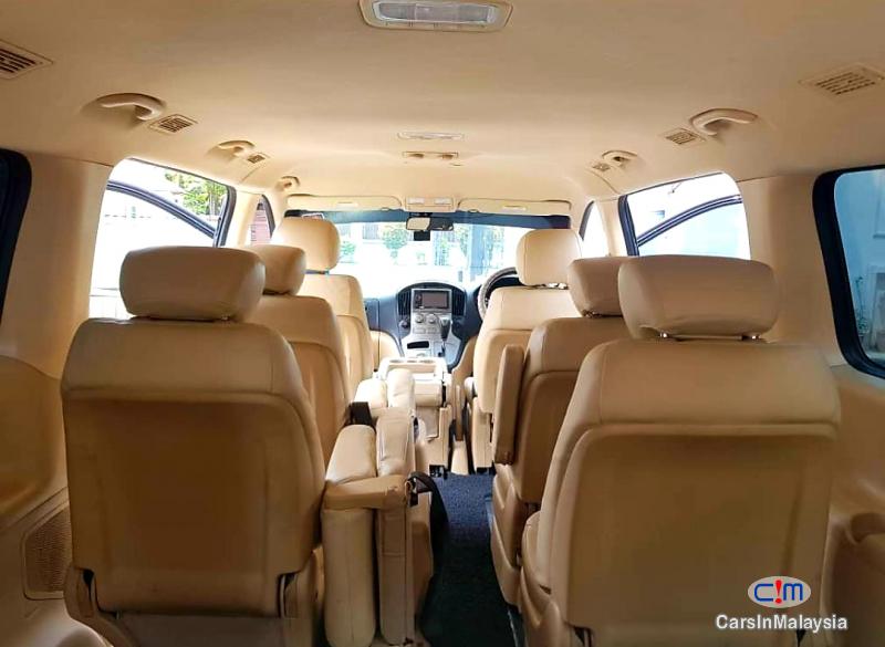 Hyundai Grand Starex 2.5-LITER 11 SEATER FAMILY MPV Automatic 2013 in Kuala Lumpur - image