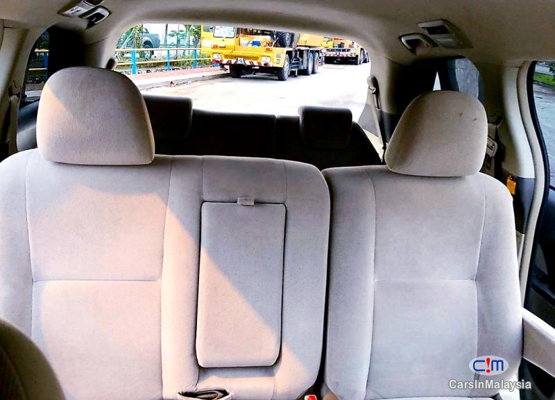 Toyota Estima 2.4-LITER 8 SEATER LUXURY FAMILY MPV Automatic 2009 - image 10