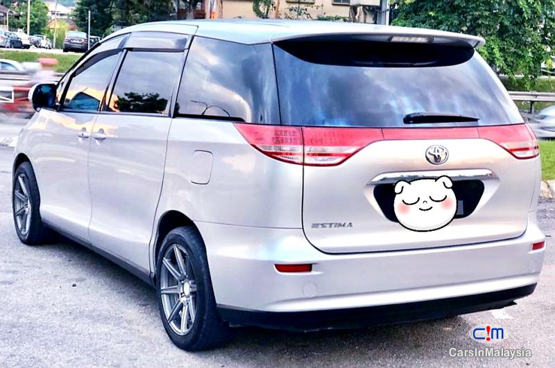 Toyota Estima 2.4-LITER 8 SEATER LUXURY FAMILY MPV Automatic 2009 - image 12