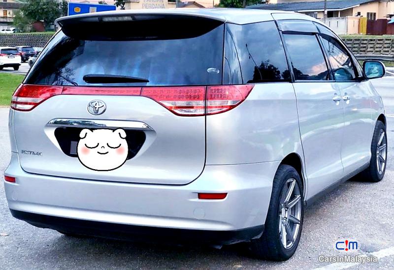 Toyota Estima 2.4-LITER 8 SEATER LUXURY FAMILY MPV Automatic 2009 - image 2
