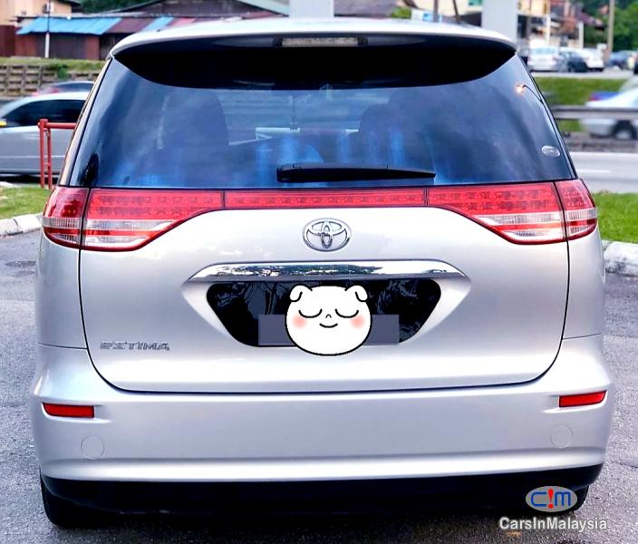 Toyota Estima 2.4-LITER 8 SEATER LUXURY FAMILY MPV Automatic 2009 - image 4