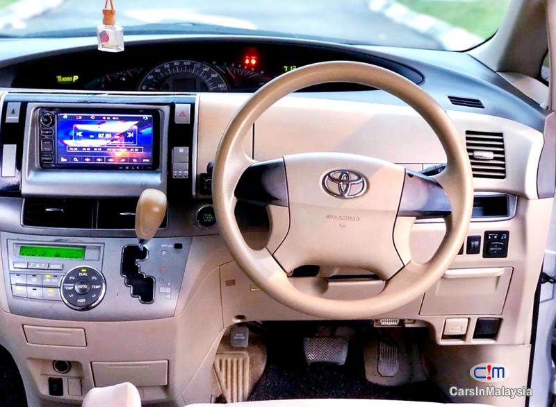 Toyota Estima 2.4-LITER 8 SEATER LUXURY FAMILY MPV Automatic 2009 - image 5
