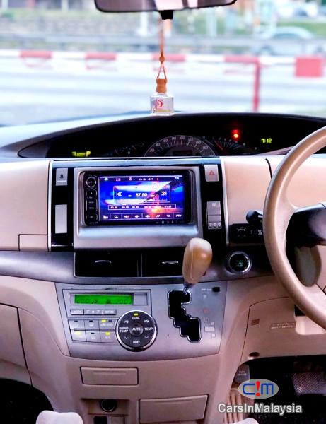 Toyota Estima 2.4-LITER 8 SEATER LUXURY FAMILY MPV Automatic 2009 - image 6