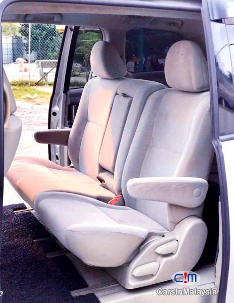 Toyota Estima 2.4-LITER 8 SEATER LUXURY FAMILY MPV Automatic 2009 - image 7