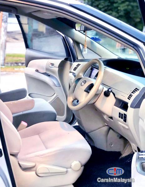 Toyota Estima 2.4-LITER 8 SEATER LUXURY FAMILY MPV Automatic 2009 - image 8