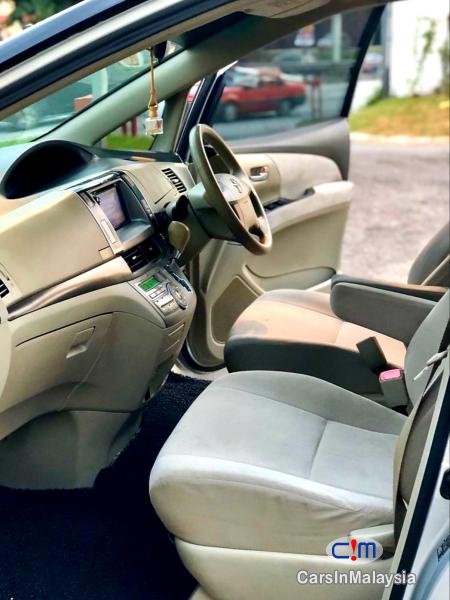 Toyota Estima 2.4-LITER 8 SEATER LUXURY FAMILY MPV Automatic 2009 - image 9
