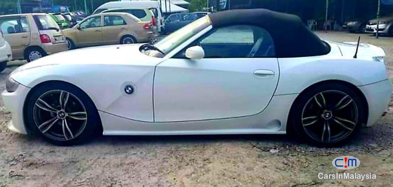 BMW 2.5-LITER LUXURY CABRIOLET SPORT SOFT TOP Automatic 2009 in Kuala Lumpur - image