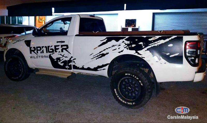 Ford Ranger 2.2-LITER T6 4WD DIESEL TURBO SINGLE CAB Manual 2015 - image 2