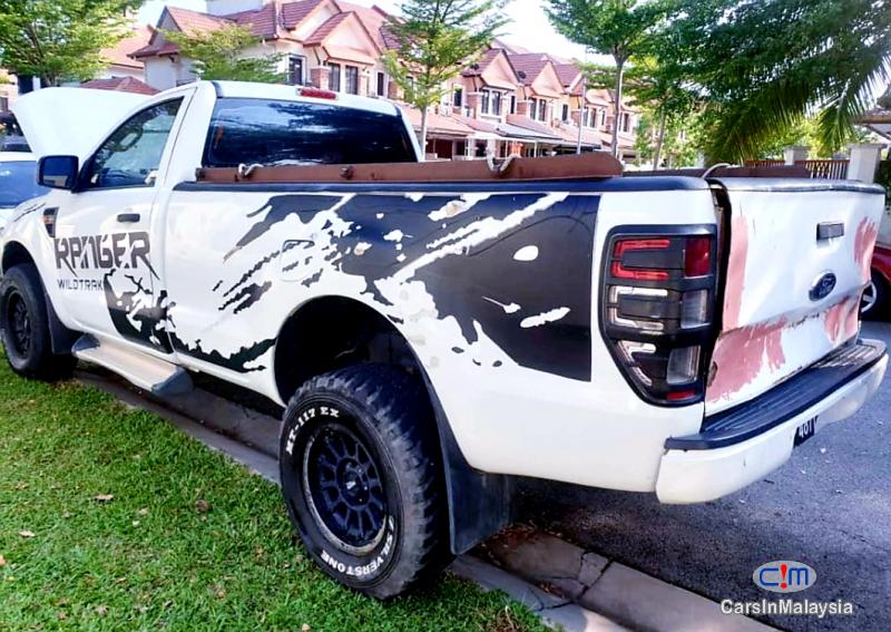 Ford Ranger 2.2-LITER T6 4WD DIESEL TURBO SINGLE CAB Manual 2015 - image 7