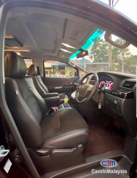 Toyota Vellfire 2.4-LITER GOLDEN EYE LUXURY FAMILY MPV Automatic 2019 - image 10