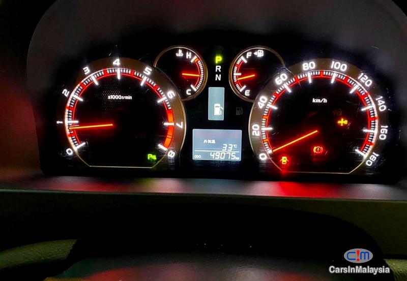 Picture of Toyota Vellfire 2.4-LITER GOLDEN EYE LUXURY FAMILY MPV Automatic 2019 in Kuala Lumpur