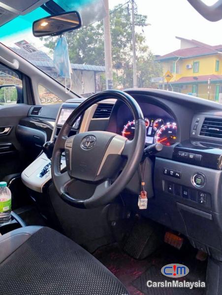 Picture of Toyota Vellfire 2.4-LITER GOLDEN EYE LUXURY FAMILY MPV Automatic 2019 in Malaysia