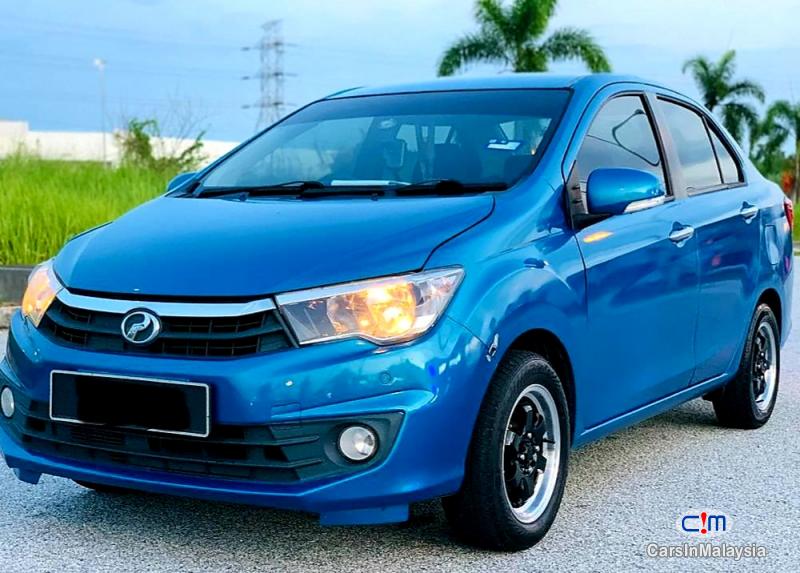 Perodua Bezza 1.3-LITER ECONOMY SEDAN Automatic 2017 in Malaysia