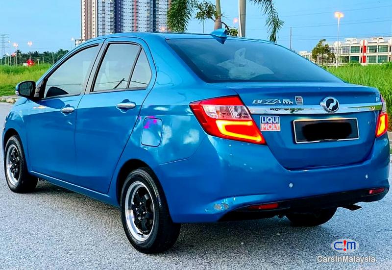 Picture of Perodua Bezza 1.3-LITER ECONOMY SEDAN Automatic 2017 in Malaysia