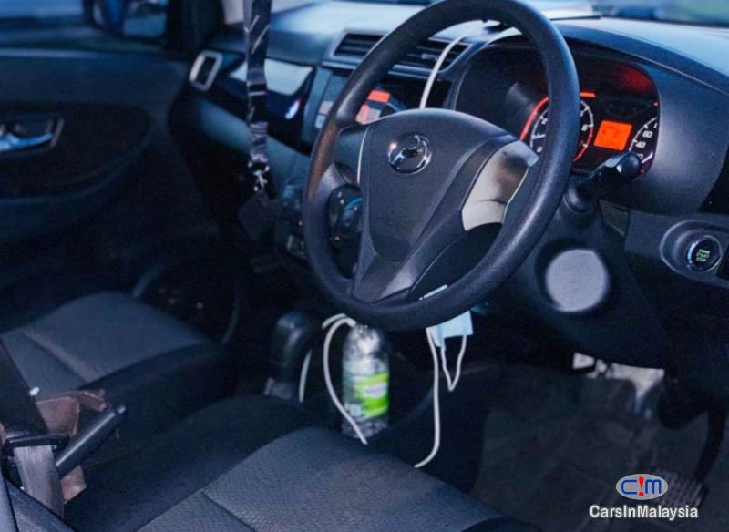 Perodua Bezza 1.3-LITER ECONOMY SEDAN Automatic 2017 in Malaysia - image