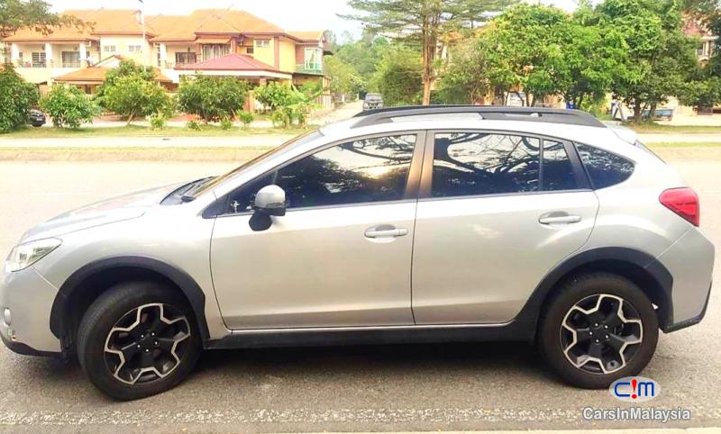 Subaru XV 2.0-LITER CONTINENTAL FAMILY SUV Automatic 2015 - image 10