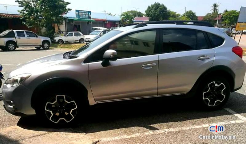 Picture of Subaru XV 2.0-LITER CONTINENTAL FAMILY SUV Automatic 2015 in Kedah