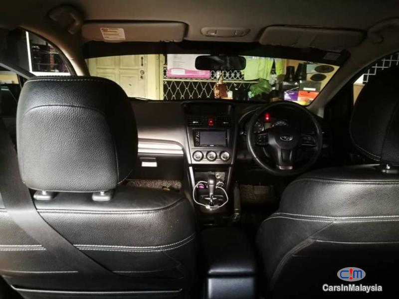 Subaru XV 2.0-LITER CONTINENTAL FAMILY SUV Automatic 2015 in Malaysia - image