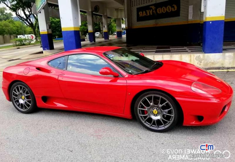 Ferrari 360 3.6-LITER LUXURY SUPER SPORT CAR Automatic 2011 in Malaysia