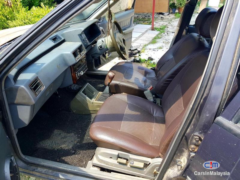 Picture of Proton Iswara 1.3-LITER FUEL ECONOMY AEROBACK CAR Manual 2001 in Selangor