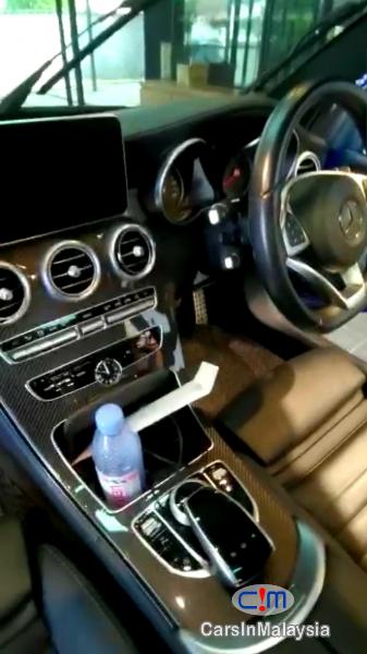Mercedes Benz C300 2.0-LITER LUXURY COUPE SPORTBACK Automatic 2017 in Kuala Lumpur
