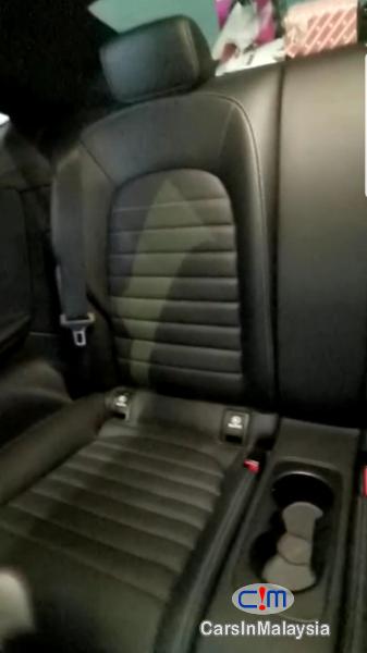 Mercedes Benz C300 2.0-LITER LUXURY COUPE SPORTBACK Automatic 2017 in Malaysia