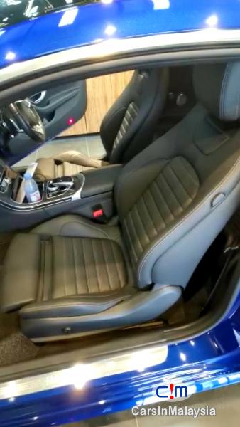Picture of Mercedes Benz C300 2.0-LITER LUXURY COUPE SPORTBACK Automatic 2017 in Kuala Lumpur