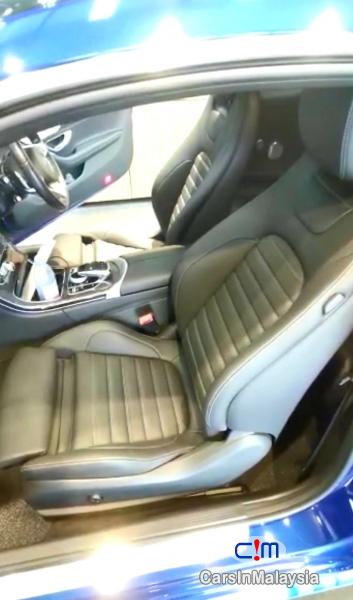 Picture of Mercedes Benz C300 2.0-LITER LUXURY COUPE SPORTBACK Automatic 2017 in Malaysia