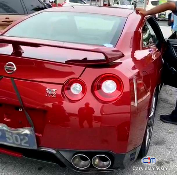 Nissan GTR 3.8-LITER BLACK EDITION SUPER SPORT CAR Automatic 2015 in Kuala Lumpur