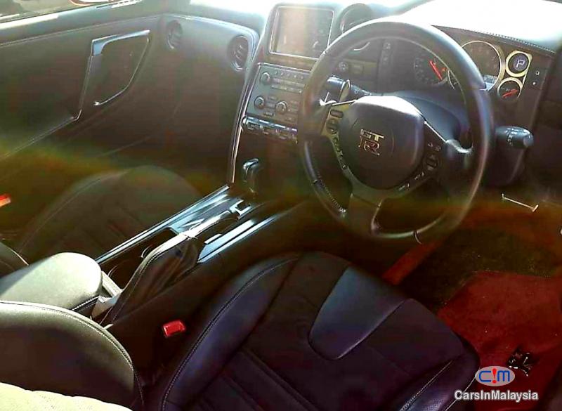 Picture of Nissan GTR 3.8-LITER BLACK EDITION SUPER SPORT CAR Automatic 2015 in Malaysia