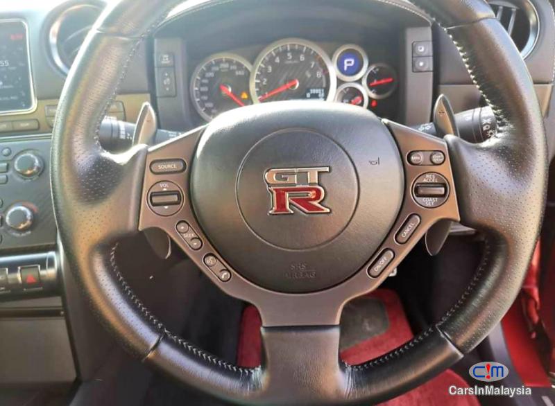 Nissan GTR 3.8-LITER BLACK EDITION SUPER SPORT CAR Automatic 2015 in Kuala Lumpur - image