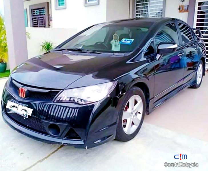 Honda Civic 2.0-LITER LUXURY SEDAN Automatic 2010 in Malaysia