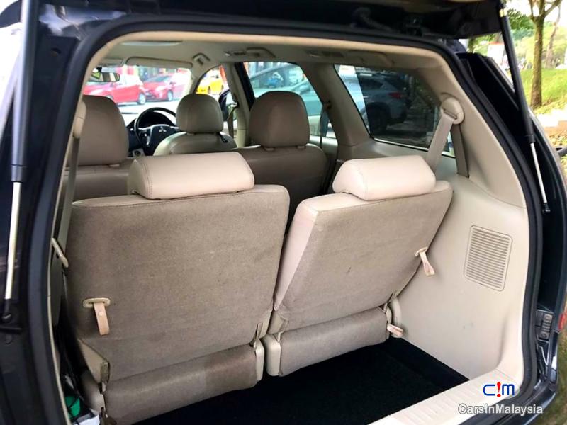 Mitsubishi Grandis 2.4-LITER LUXURY FAMILY MPV 7 SEATER Automatic 2007 - image 14
