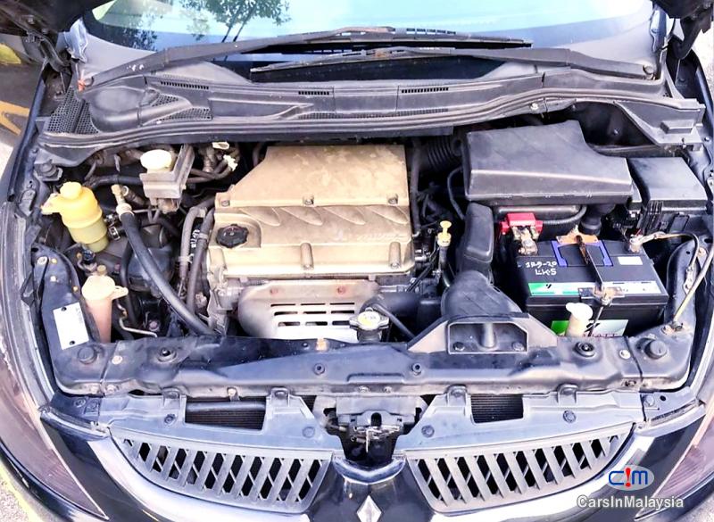 Picture of Mitsubishi Grandis 2.4-LITER LUXURY FAMILY MPV 7 SEATER Automatic 2007 in Selangor