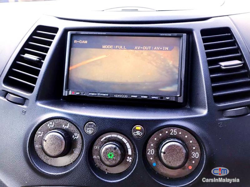 Picture of Mitsubishi Grandis 2.4-LITER LUXURY FAMILY MPV 7 SEATER Automatic 2007 in Malaysia