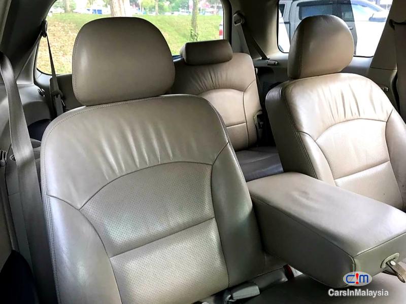Mitsubishi Grandis 2.4-LITER LUXURY FAMILY MPV 7 SEATER Automatic 2007 in Selangor - image