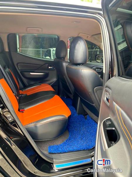 Mitsubishi Triton 2.5-LITER 4WD MIVEC DOUBLE CAB DIESEL TURBO Automatic 2018 - image 11