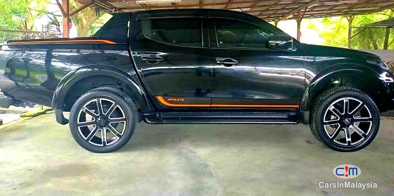 Picture of Mitsubishi Triton 2.5-LITER 4WD MIVEC DOUBLE CAB DIESEL TURBO Automatic 2018 in Selangor
