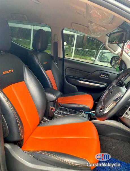 Mitsubishi Triton 2.5-LITER 4WD MIVEC DOUBLE CAB DIESEL TURBO Automatic 2018 - image 9