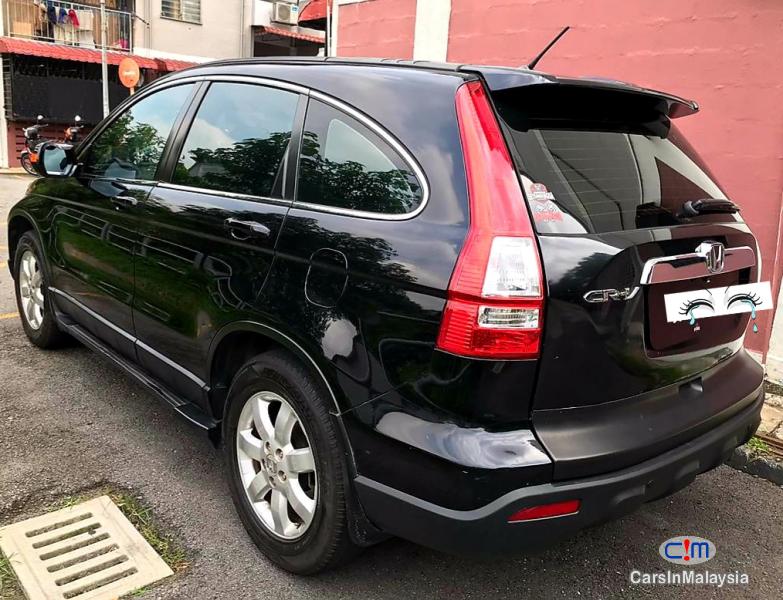Honda CR-V 2000 Automatic 2009 in Kuala Lumpur