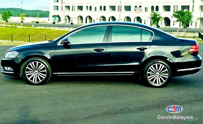 Volkswagen Passat 1.8-LITER LUXURY TURBO SPORT SEDAN Automatic 2016 - image 10