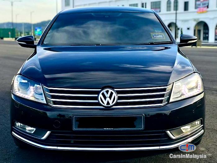 Picture of Volkswagen Passat 1.8-LITER LUXURY TURBO SPORT SEDAN Automatic 2016