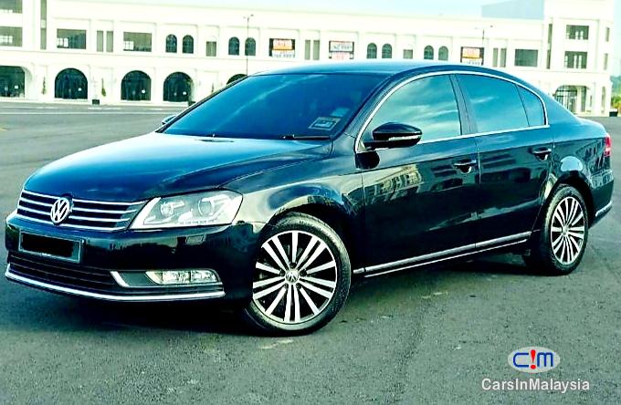 Volkswagen Passat 1.8-LITER LUXURY TURBO SPORT SEDAN Automatic 2016 in Kuala Lumpur