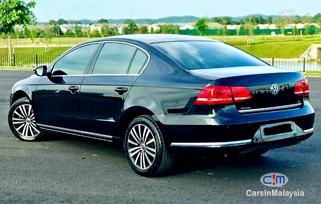 Volkswagen Passat 1.8-LITER LUXURY TURBO SPORT SEDAN Automatic 2016 in Malaysia