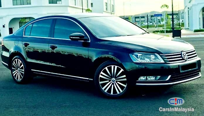 Picture of Volkswagen Passat 1.8-LITER LUXURY TURBO SPORT SEDAN Automatic 2016 in Kuala Lumpur
